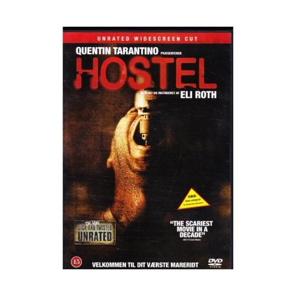 Hostel (DVD)