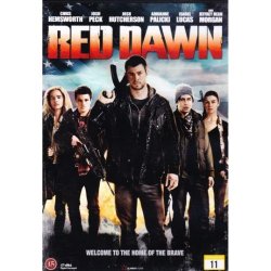 Red dawn (DVD)