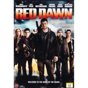 Red dawn (DVD)