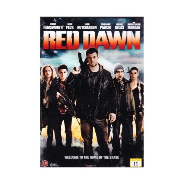 Red dawn (DVD)