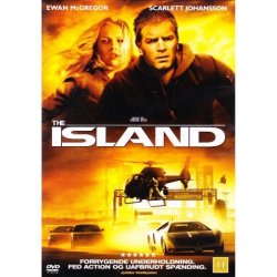 The Island (DVD)