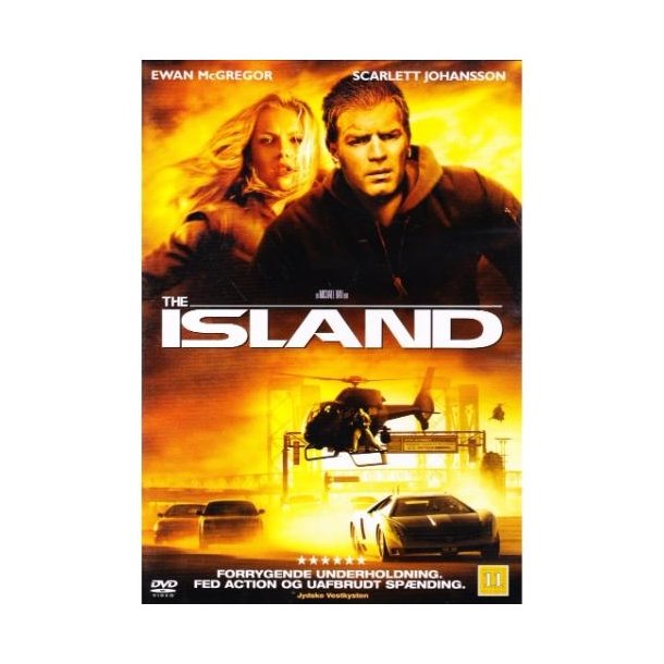 The Island (DVD)