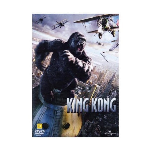 King kong (DVD)