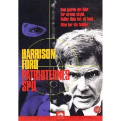 Patrioternes spil (DVD)