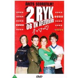 2 ryk og en aflevering (DVD)