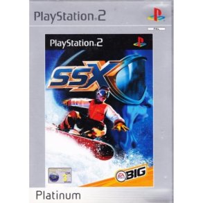 SSX (Spil)