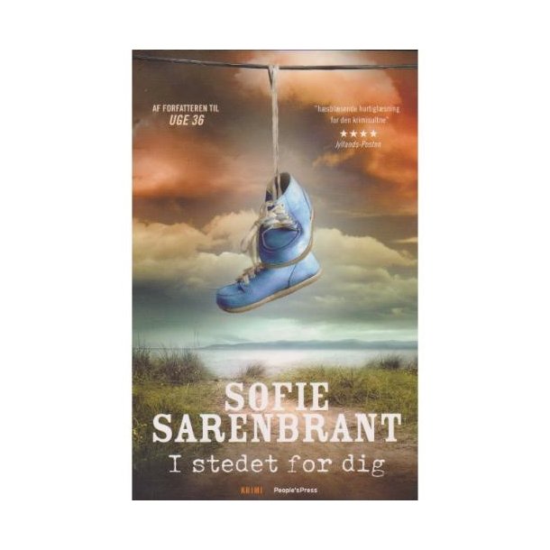 I stedet for dig (Bog)