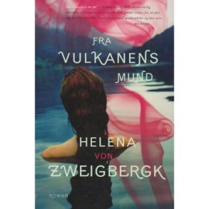 Fra vulkanens mund (Bog)