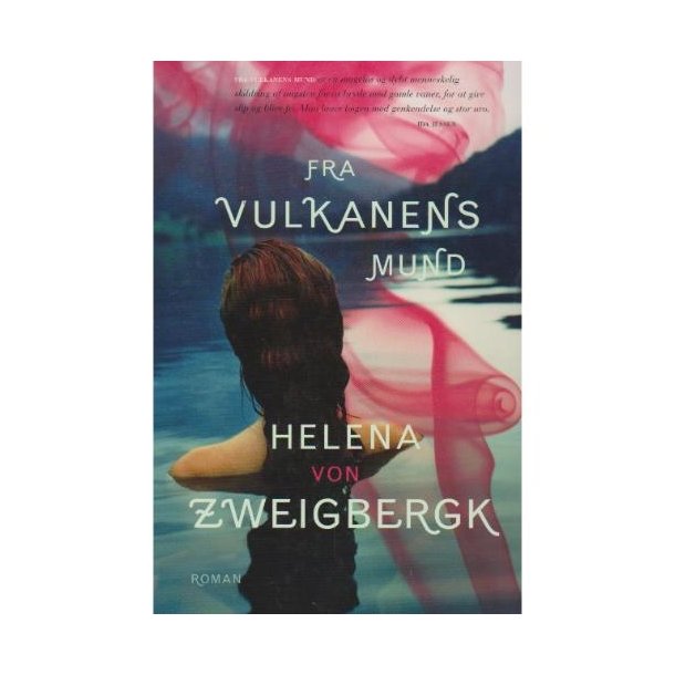 Fra vulkanens mund (Bog)