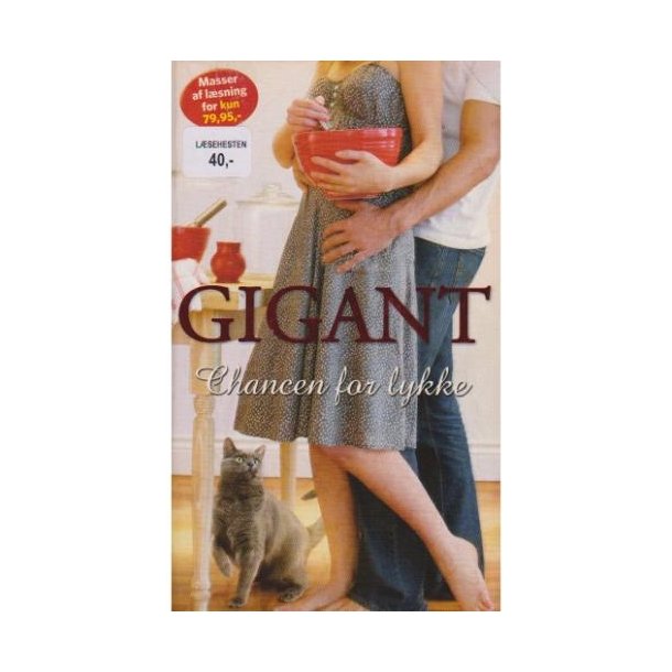 Gigant - Chancen for lykke 