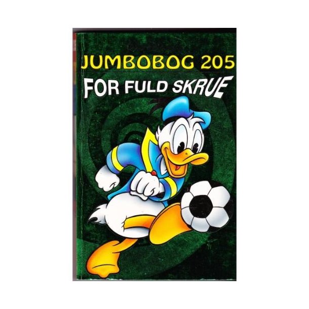 Jumbobog 205