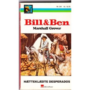 Bill og Ben 341 
