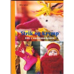 Strik og krymp (Bog)