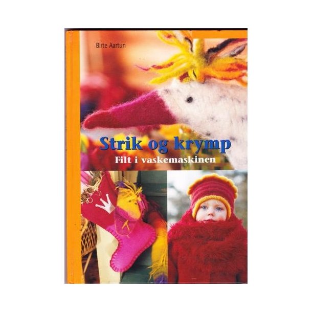 Strik og krymp (Bog)