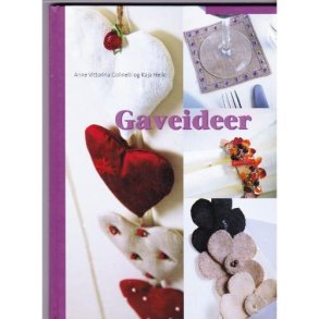 Gaveideer (Bog)