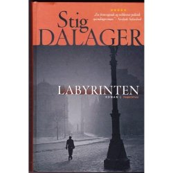 Labyrinten (Bog)