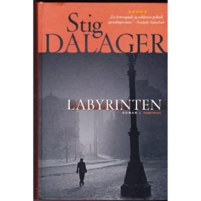 Labyrinten (Bog)