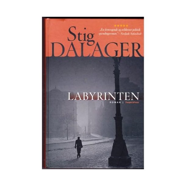 Labyrinten (Bog)