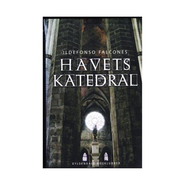 Havets katedral (Bog)