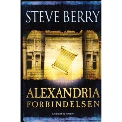 Alexandria forbindelsen (Bog)