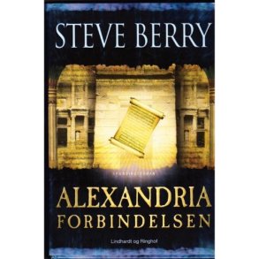 Alexandria forbindelsen (Bog)