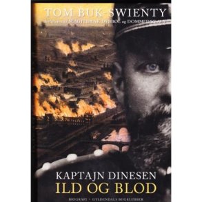 Ild og blod (Bog)