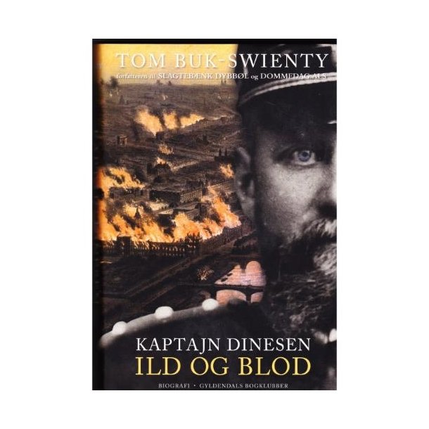 Ild og blod (Bog)