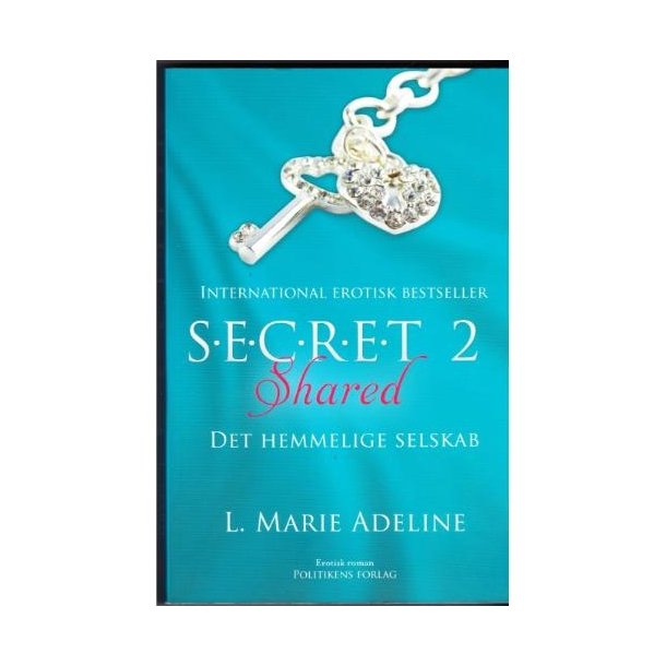 Det hemmelige selskab (Bog)