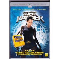 Tomb Raider (DVD)