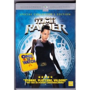Tomb Raider (DVD)