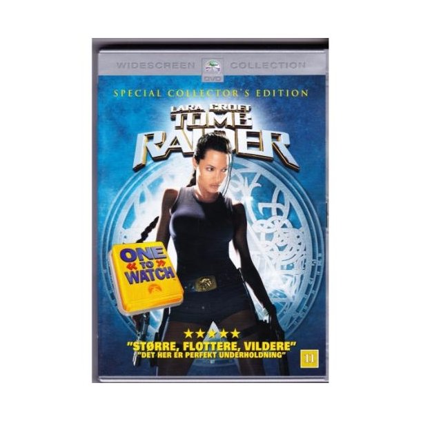 Tomb Raider (DVD)