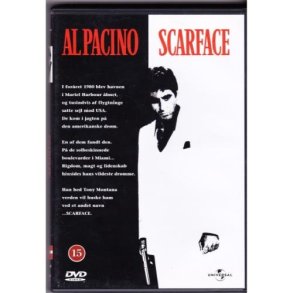 Scarface (DVD)