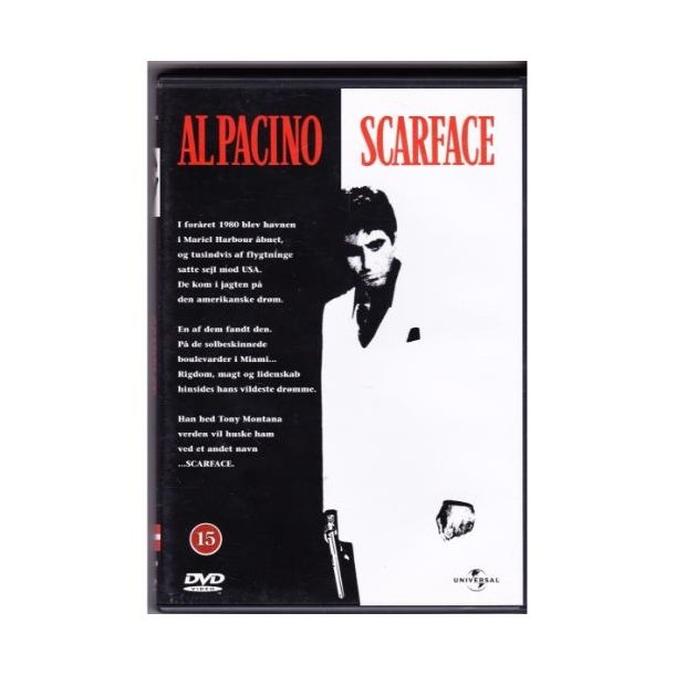 Scarface (DVD)
