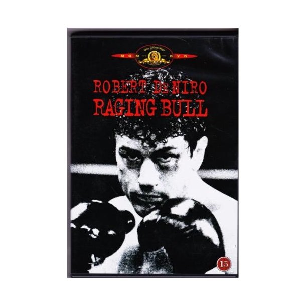 Raging bull (DVD)
