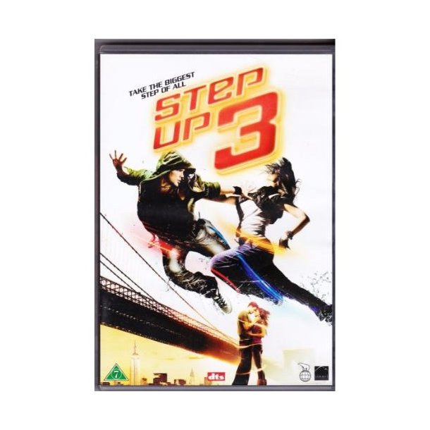 Step up 3 (DVD)