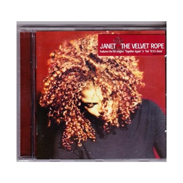 The velvet Rope (CD)