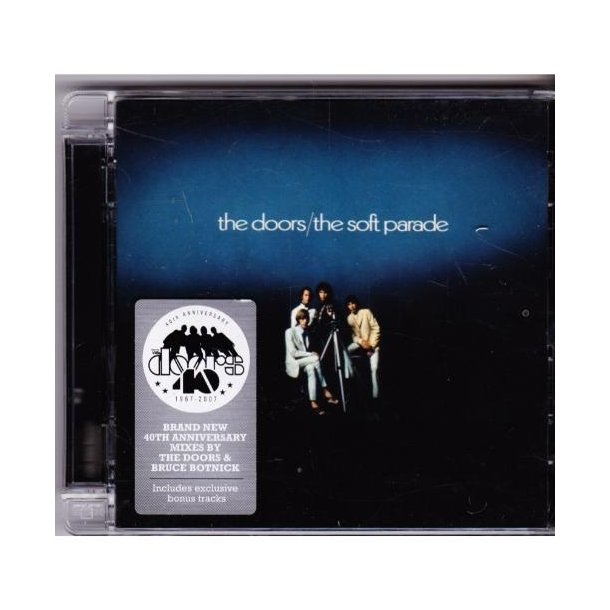 The Soft parade (CD)