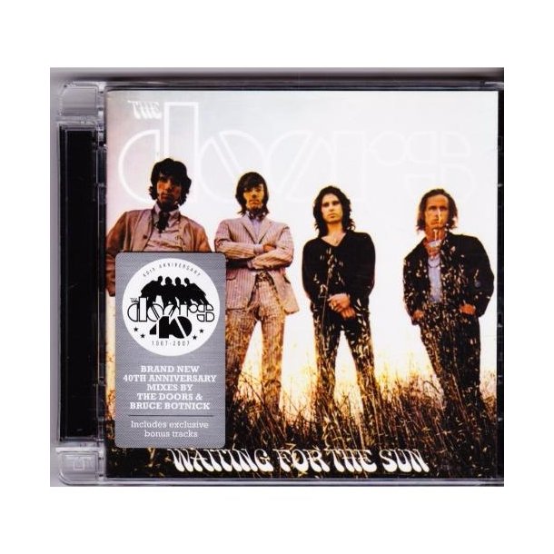 Waiting for the sun (CD)