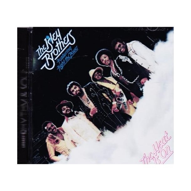 Heat is on (CD)