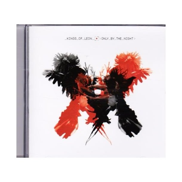 Only by the night (CD)