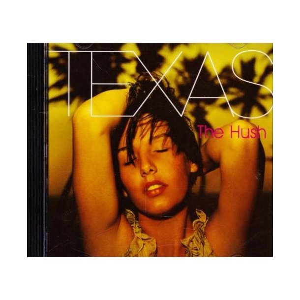The Hush (CD)