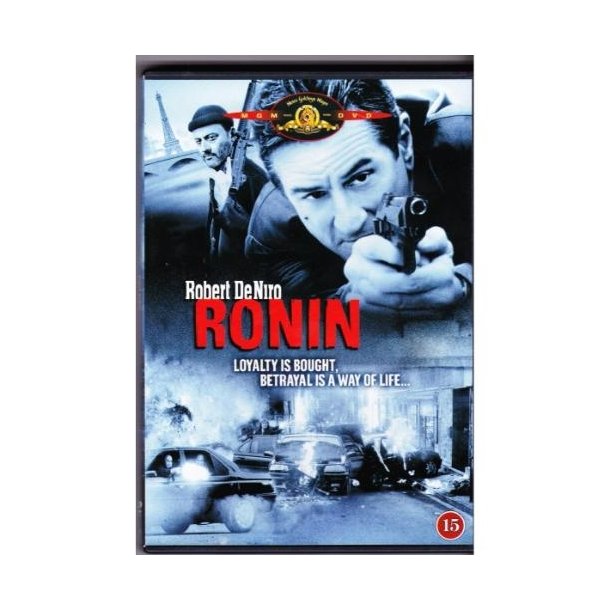Ronin (DVD)