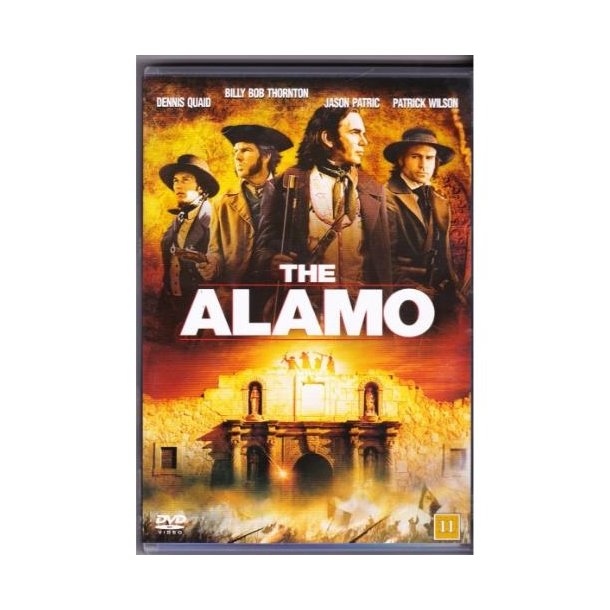 The Alamo (DVD)