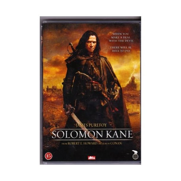 Solomon Kane (DVD)