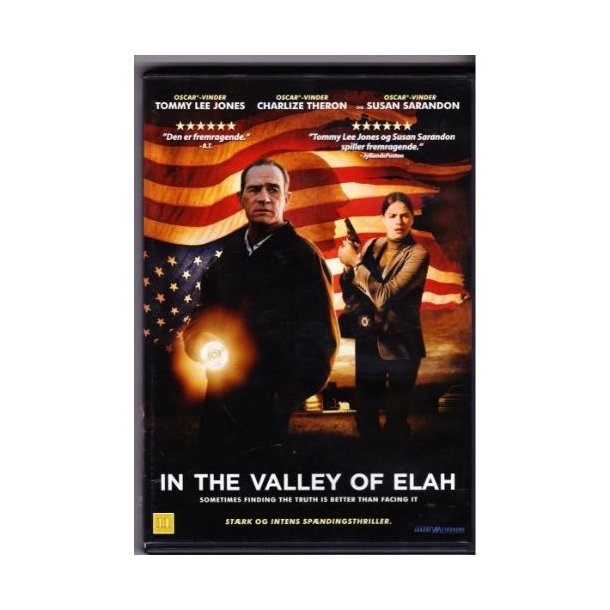 In the valley of Elah (DVD)