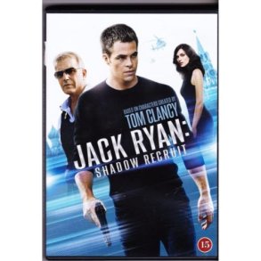 Jack Ryan - Shadow recruit (DVD)