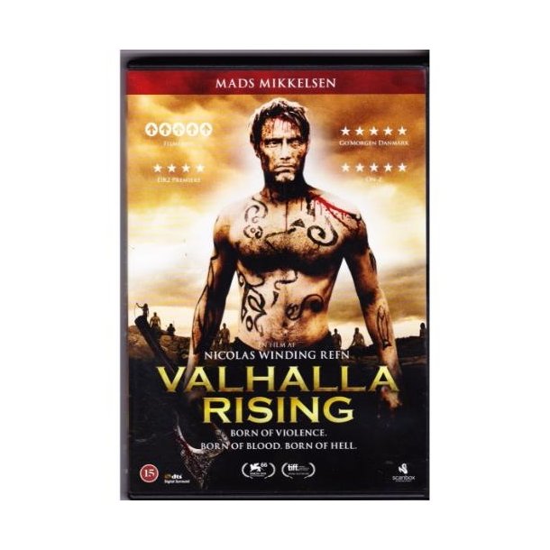 Valhalla rising (DVD)