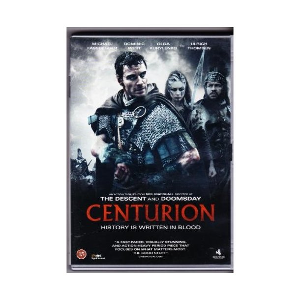 Centurion (DVD)