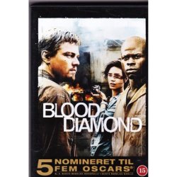Blood diamond (DVD)
