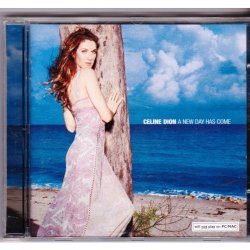 A new day has come (CD)